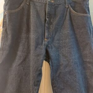 Rustler Vintage Mens Jeans 42x30